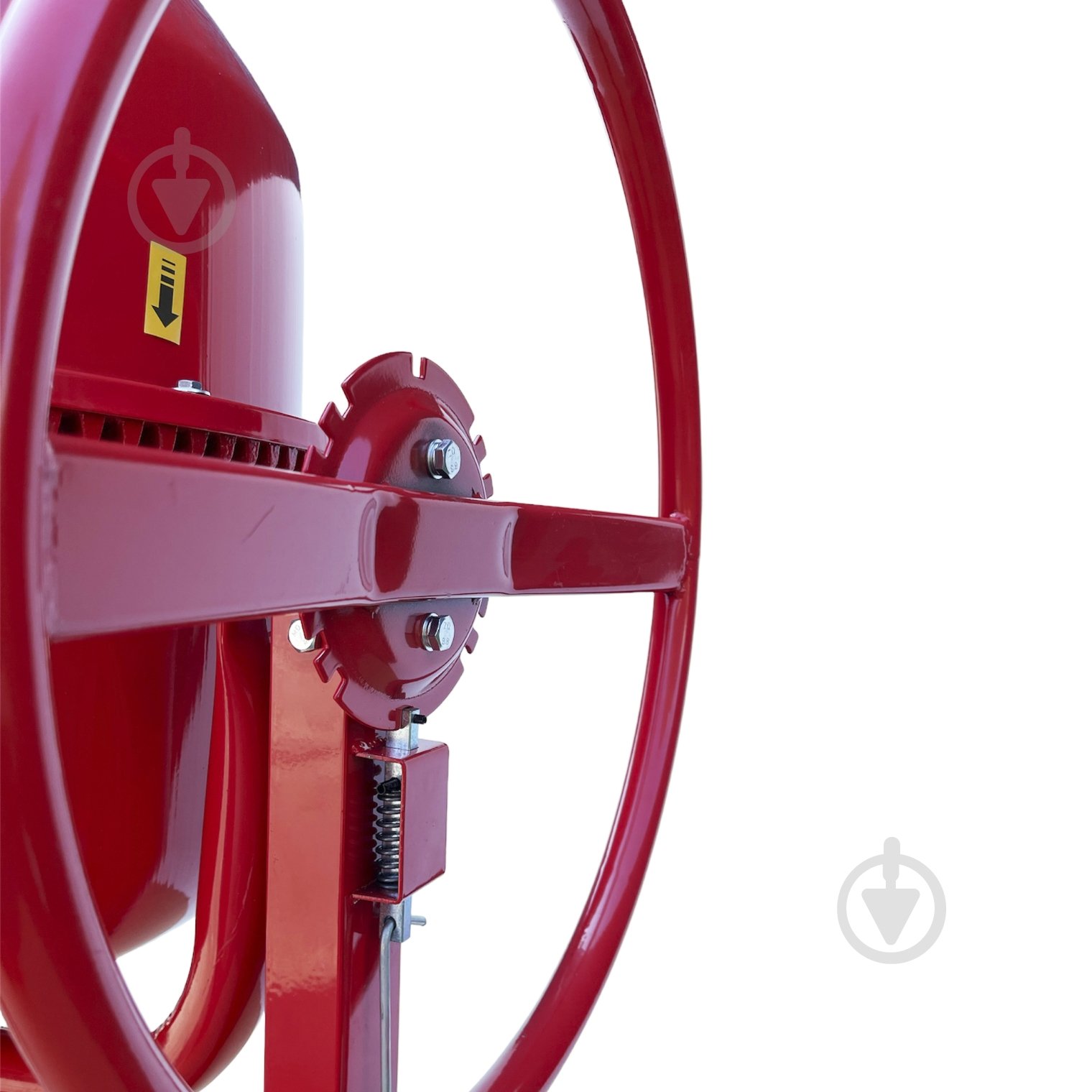 Бетономешалка Felisatti 125 л (F49101) - фото 6