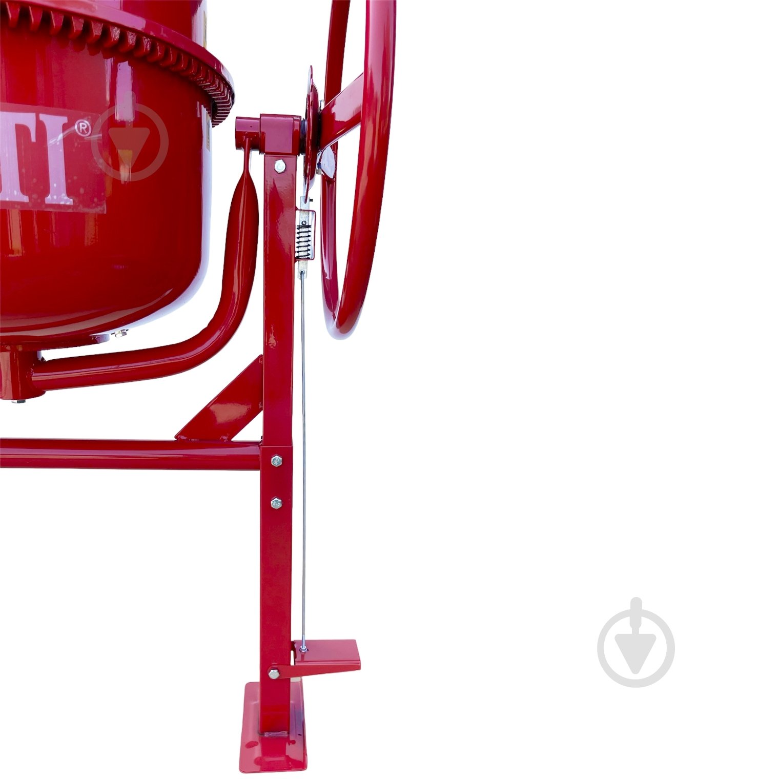 Бетономешалка Felisatti 125 л (F49101) - фото 9