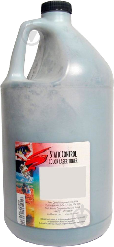 Тонер Static Control LJ P1505 (TRH1505OS3-1KG) black - фото 1