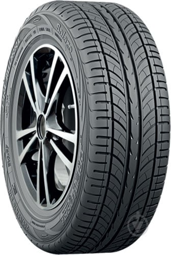 Шина PREMIORRI SOLAZO 215/55R16 93 V лето - фото 1