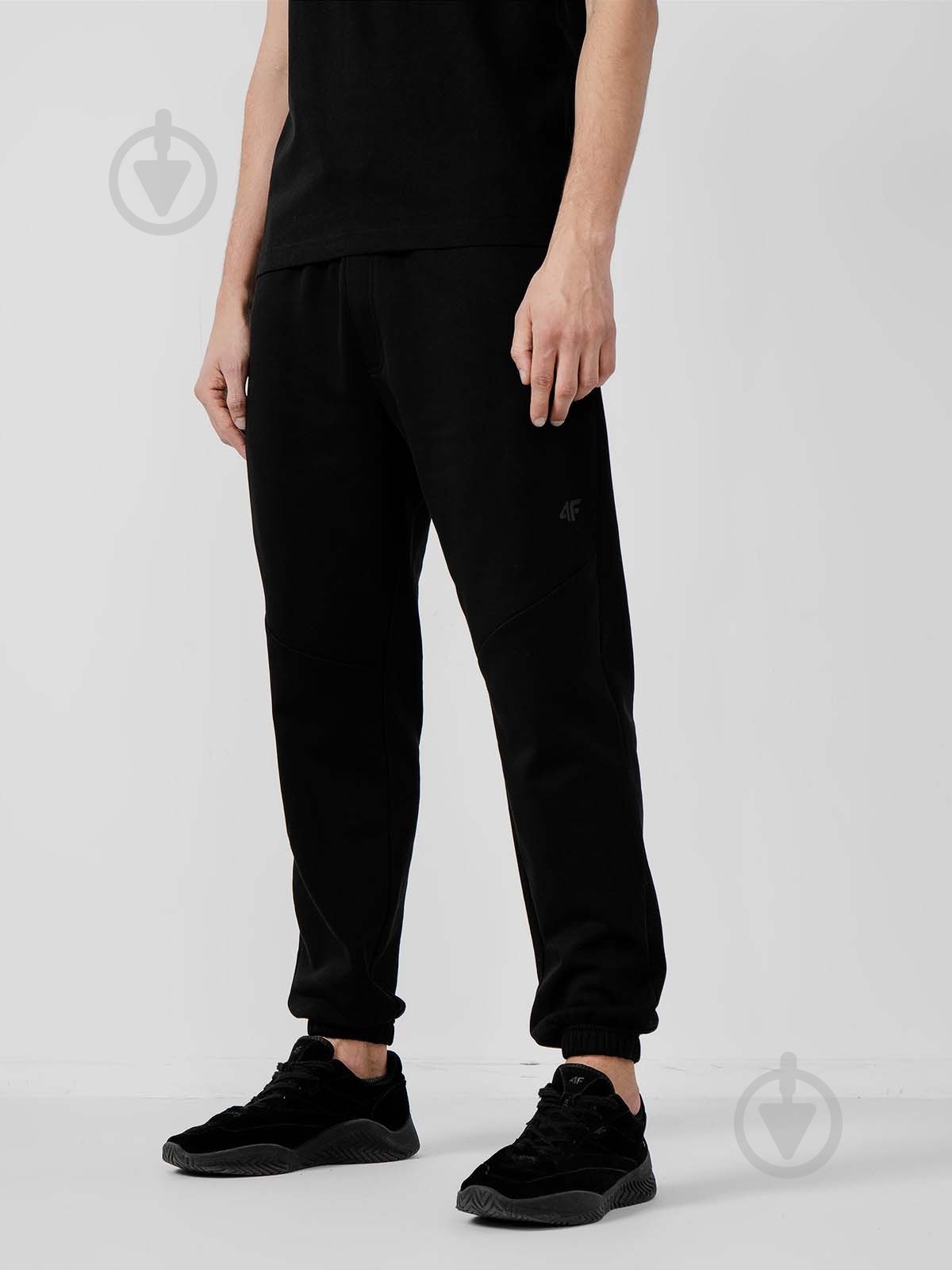 Брюки 4F 4FAW21TTROM008-20S р. 2XL черный - фото 4 Брюки 4F 4FAW21TTROM008-20S р. 2XL черный - фото 4