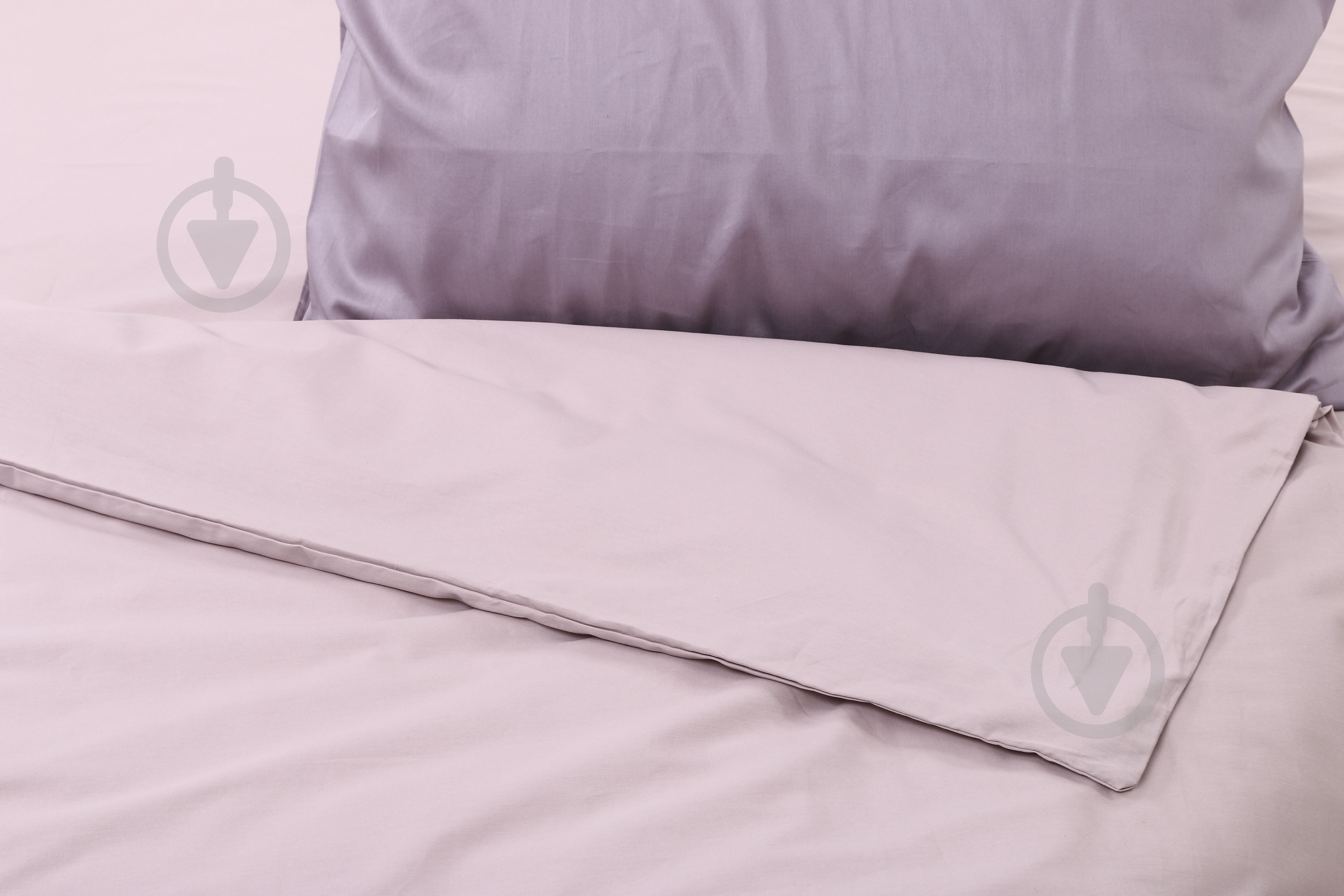 Підковдра 2.0 200x220 см тауп La Nuit - фото 1