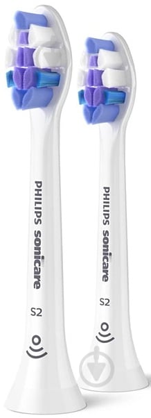 Набір Philips Series 7100 електрична зубна щітка HX7420/01 + насадки HX6052/87 - фото 8