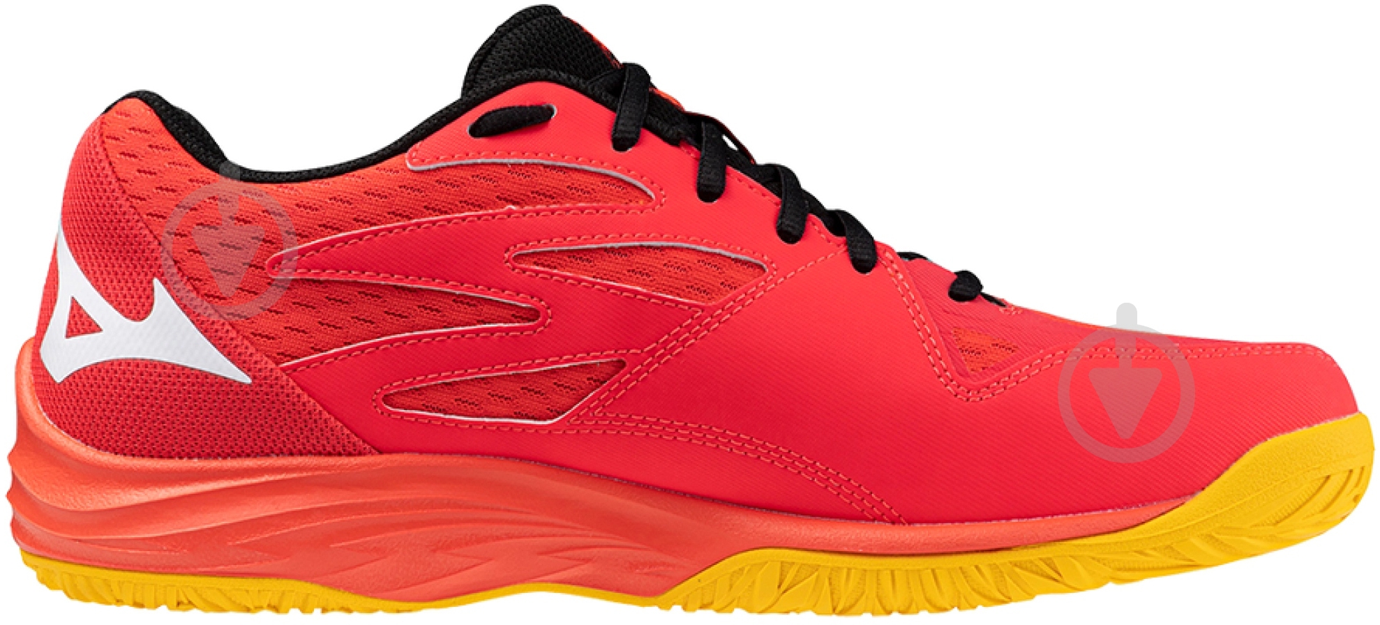 Кроссовки мужские Mizuno Thunder Blade Z V1GA237002 р.42 красные - фото 3 Кроссовки мужские Mizuno Thunder Blade Z V1GA237002 р.42 красные - фото 3