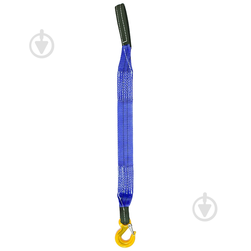 Строп текстильний Load-Tech 1СТ 8,0/2000 - фото 1 Строп текстильний Load-Tech 1СТ 8,0/2000 - фото 1