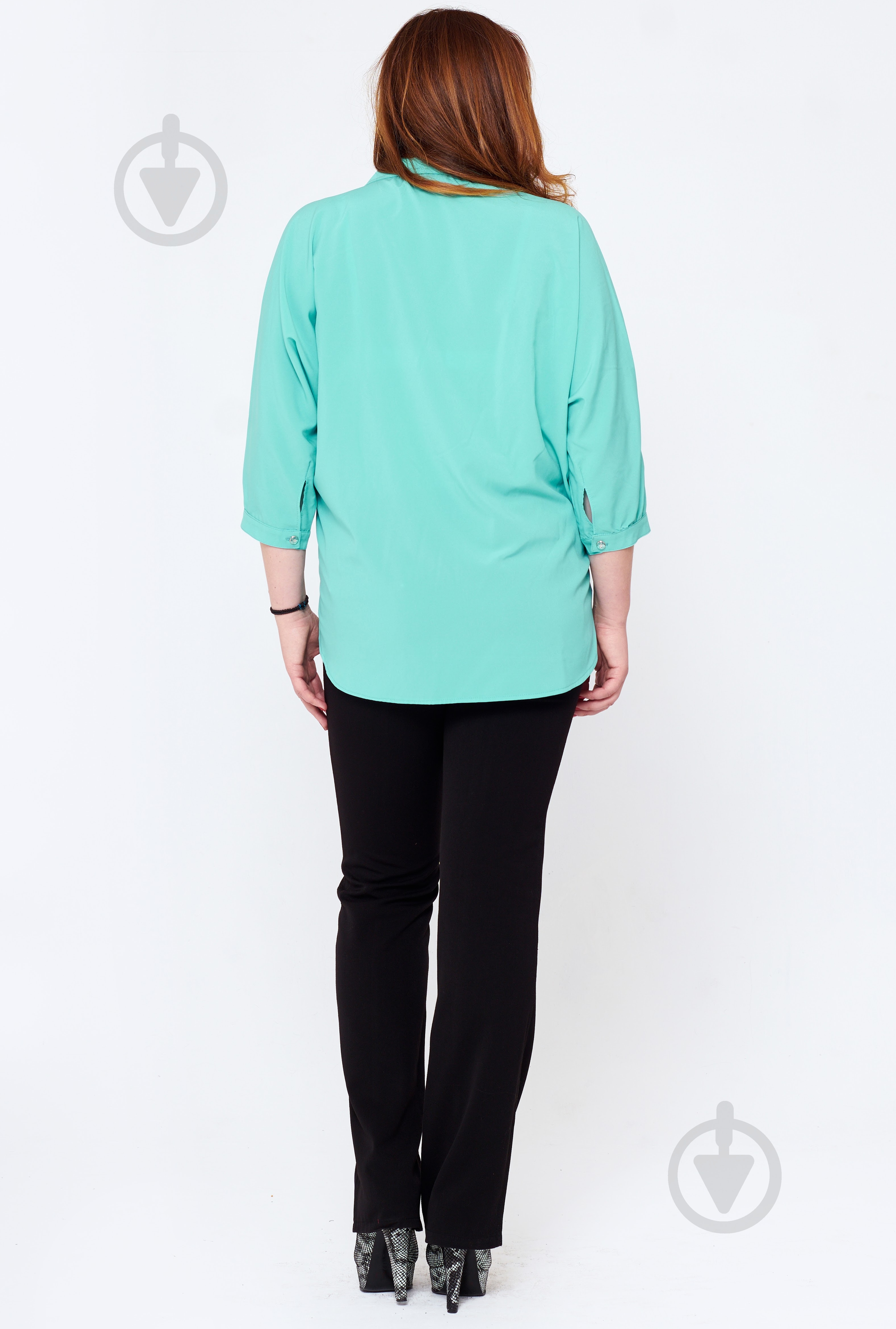 Рубашка Moonlight р. XS минт Lyrdes - фото 2 Рубашка Moonlight р. XS минт Lyrdes - фото 2