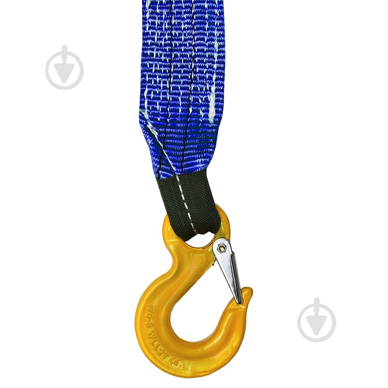 Строп текстильный Load-Tech СТ 8,0/3000 - фото 2 Строп текстильный Load-Tech СТ 8,0/3000 - фото 2