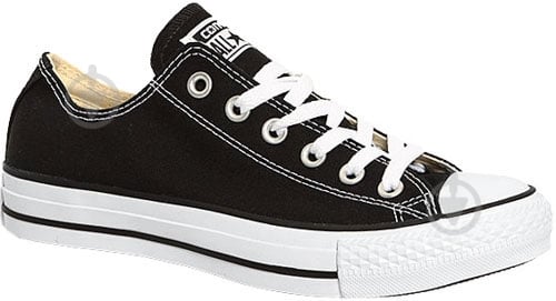 Кеды Converse Chuck Taylor All Star M9166C р.36 черный - фото 5