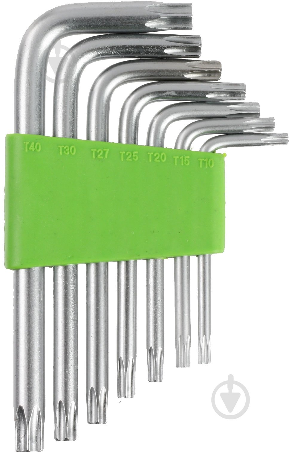 Набор ключей Alloid НТ-0712 - фото 1