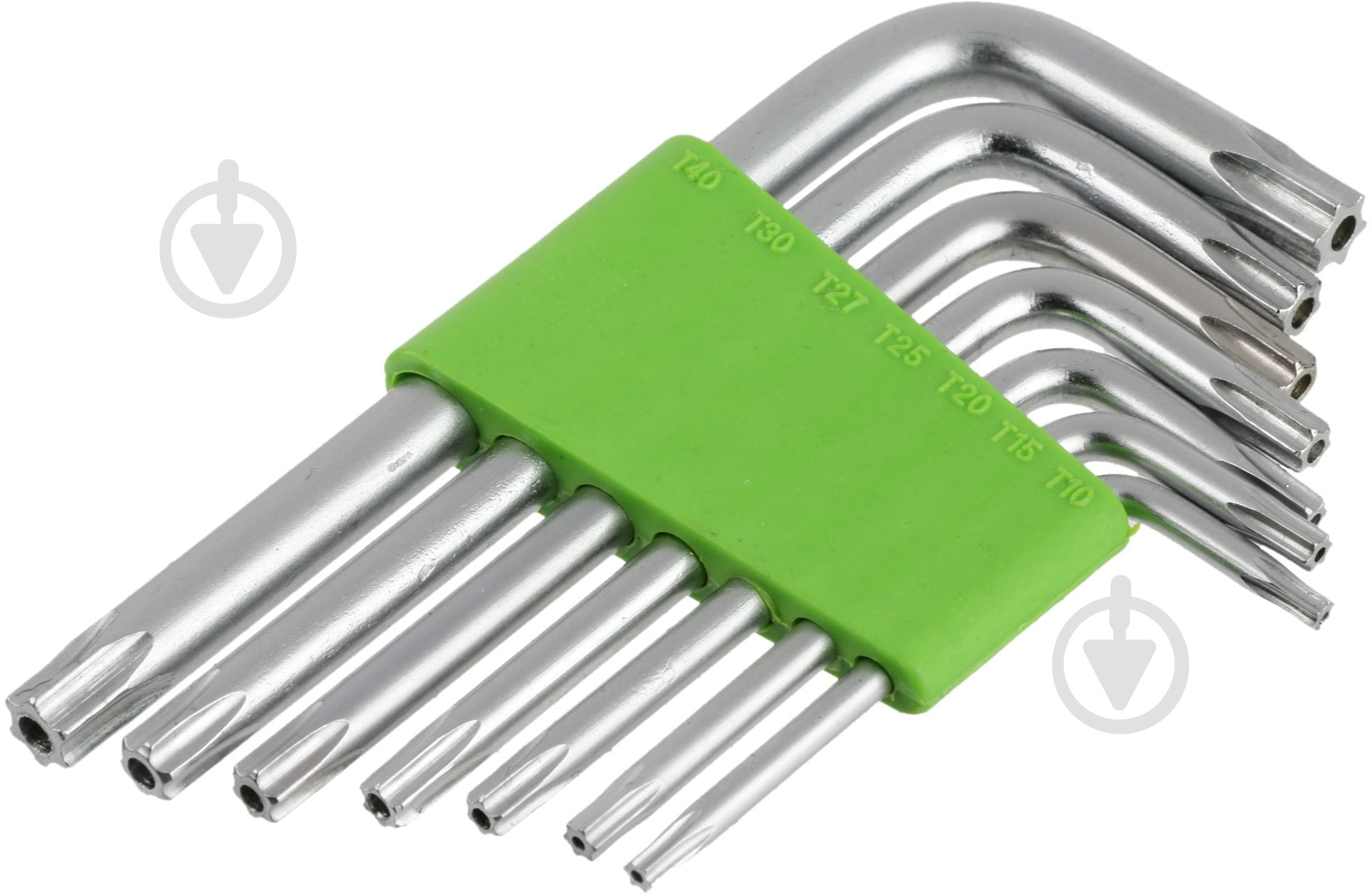 Набор ключей Alloid НТ-0712 - фото 2