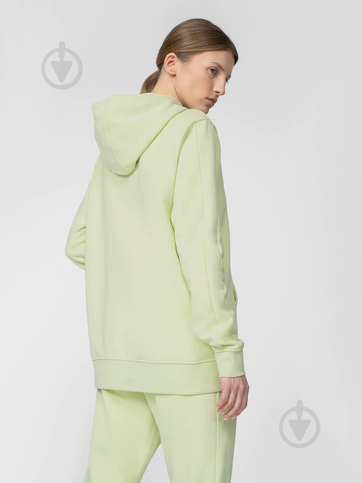 Джемпер 4F H4L22-BLD010-72S р. L лимонный - фото 2