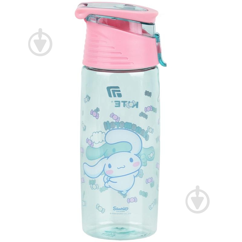 Пляшка для води KITE Cinnamorol 500 мл CR26-401 - фото 1