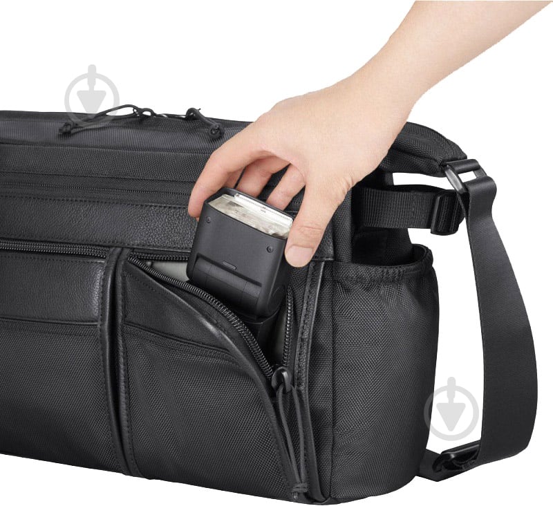 Сумка Sony LCS-PSC7 black LCSPSC7.SYH - фото 8