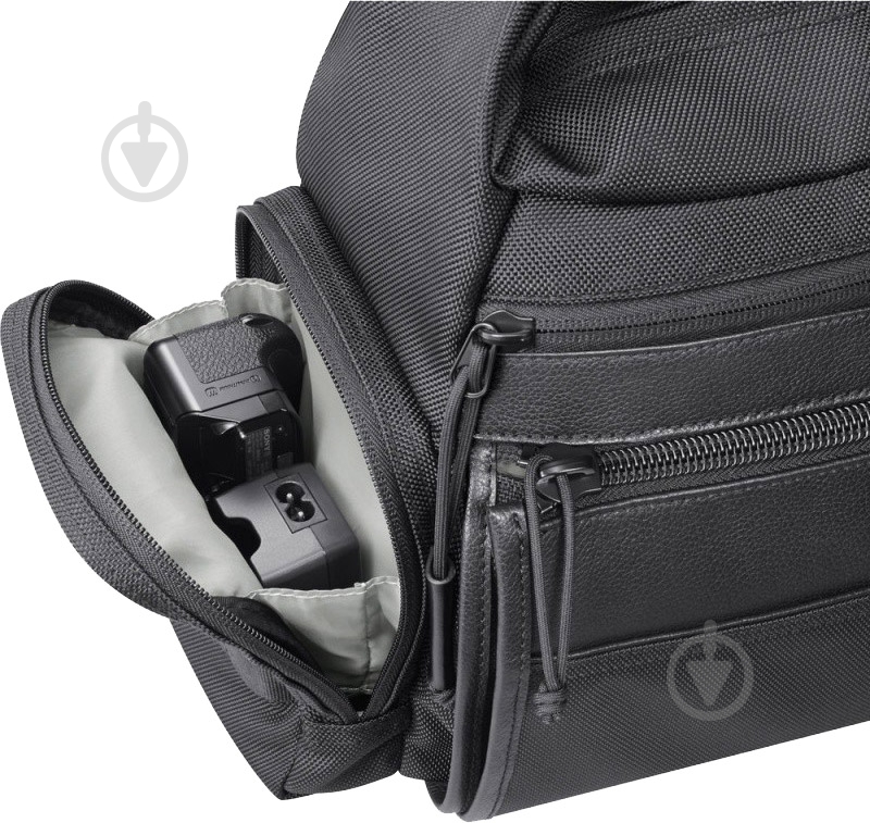 Сумка Sony LCS-PSC7 black LCSPSC7.SYH - фото 7