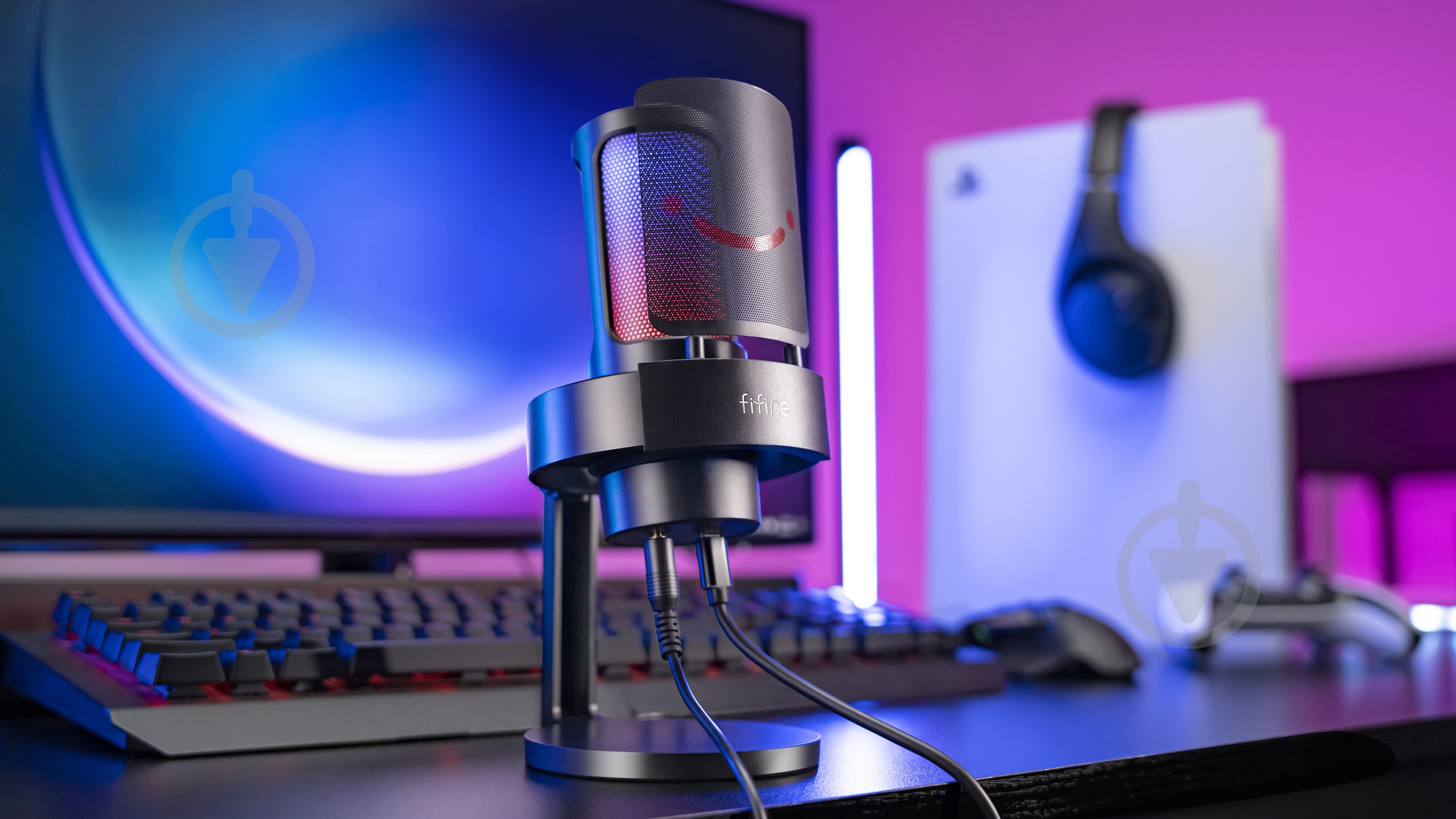 Мікрофон FIFINE (A8) - фото 7