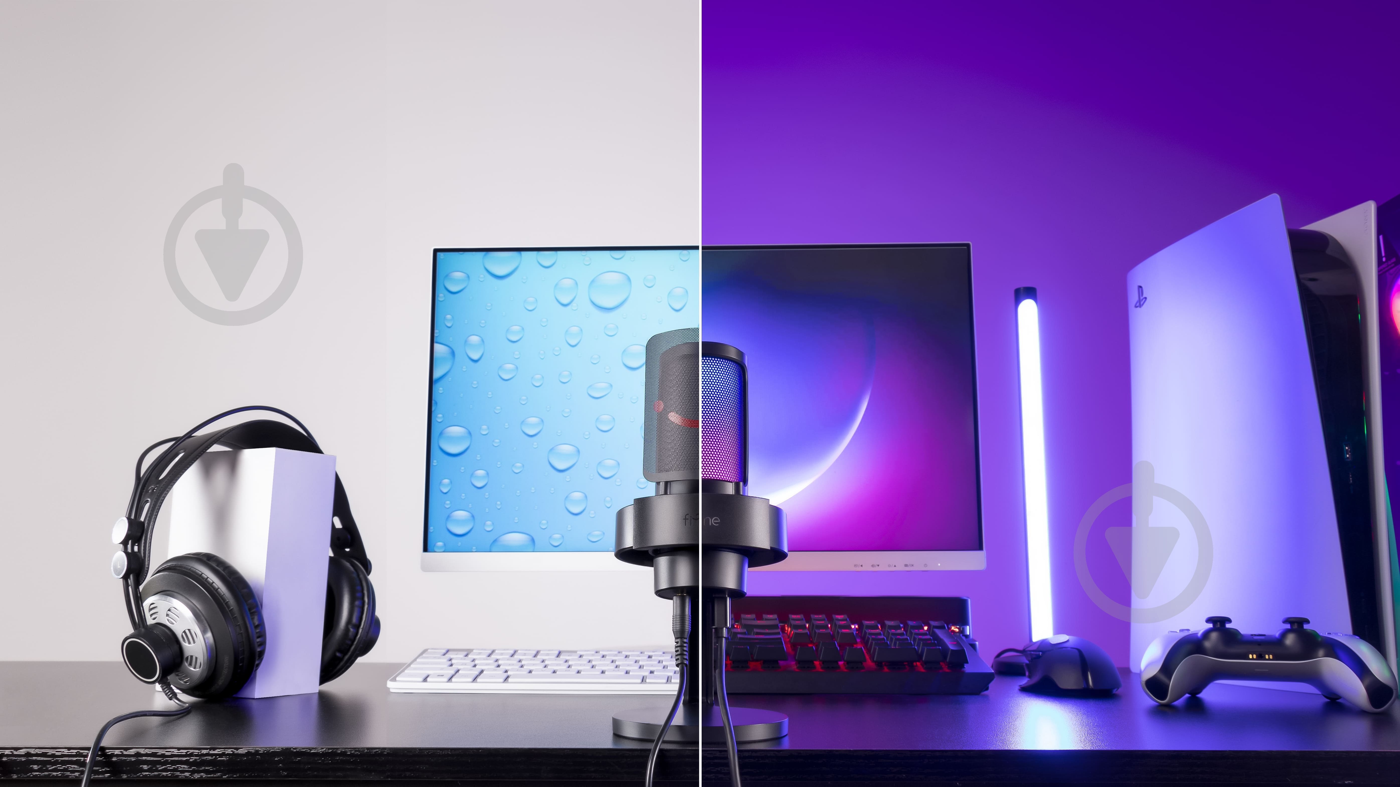 Мікрофон FIFINE (A8) - фото 14