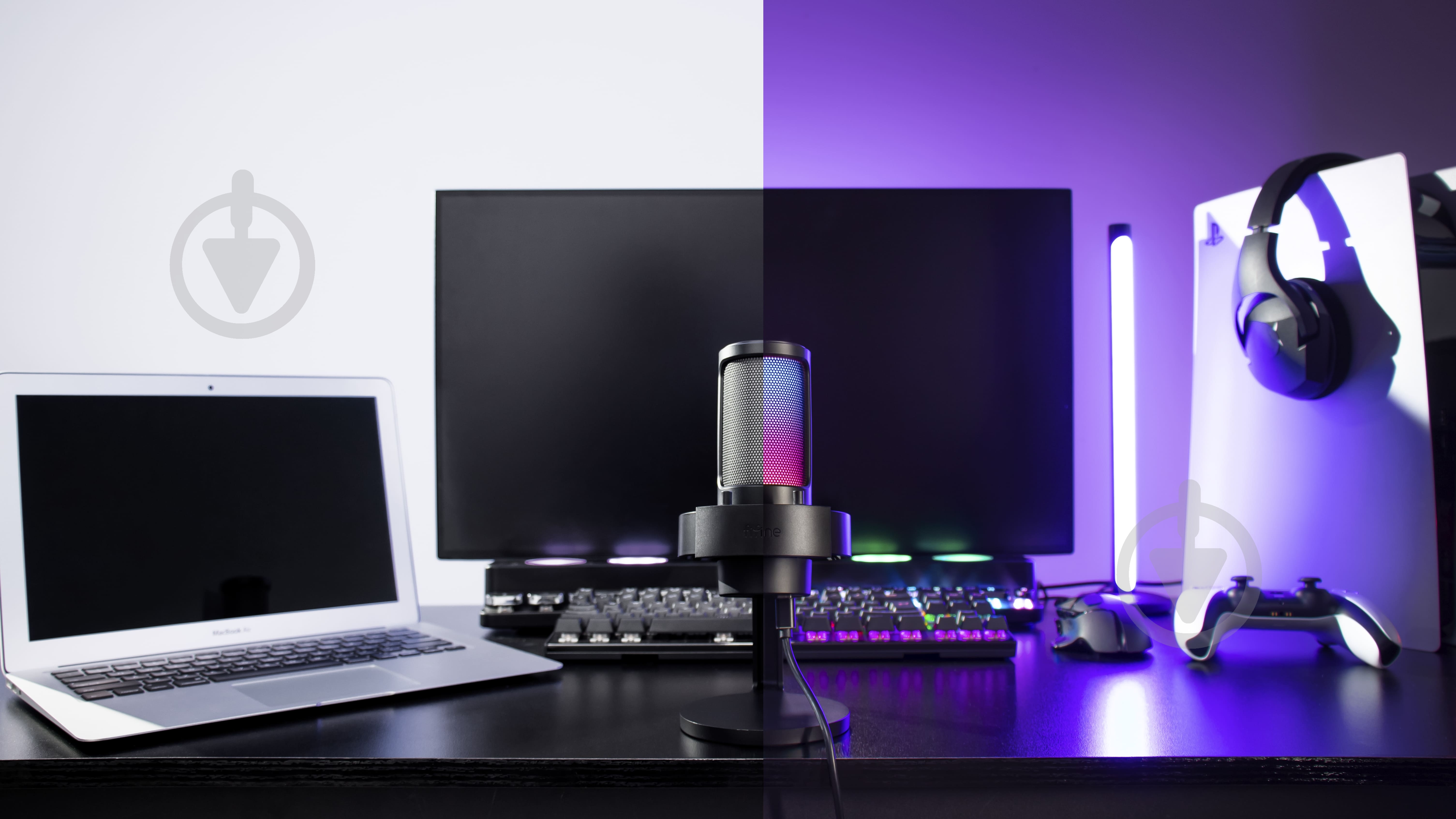 Мікрофон FIFINE (A8) - фото 16