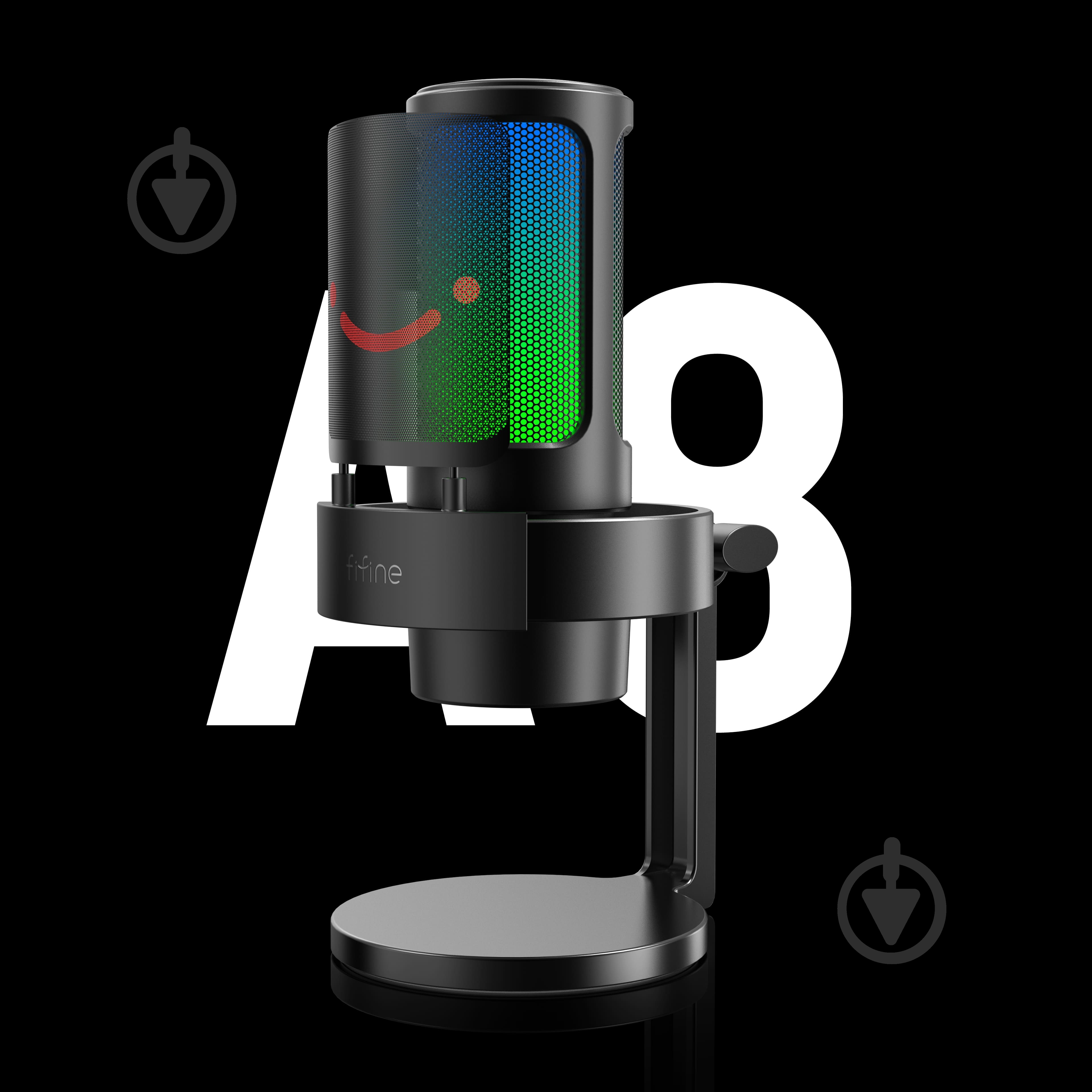 Мікрофон FIFINE (A8) - фото 5
