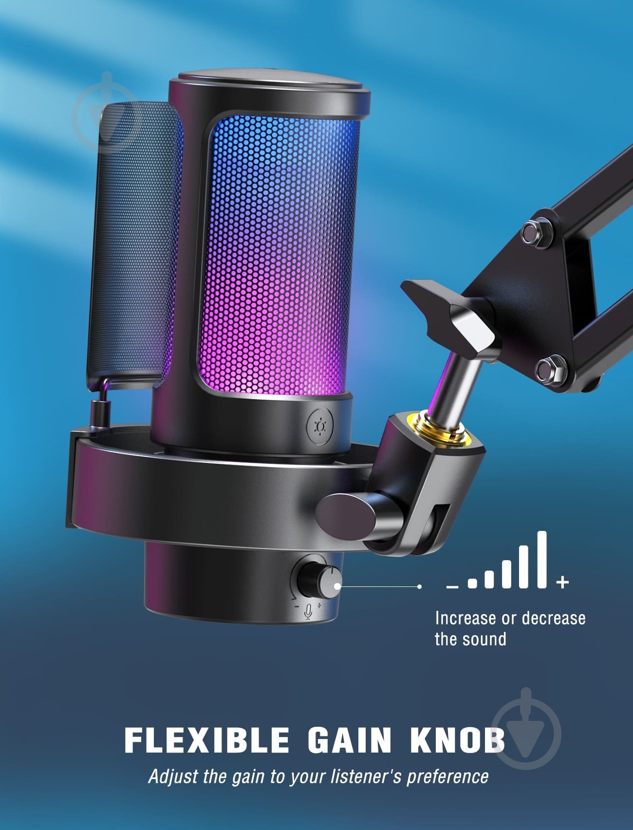 Мікрофон FIFINE (A8) - фото 19