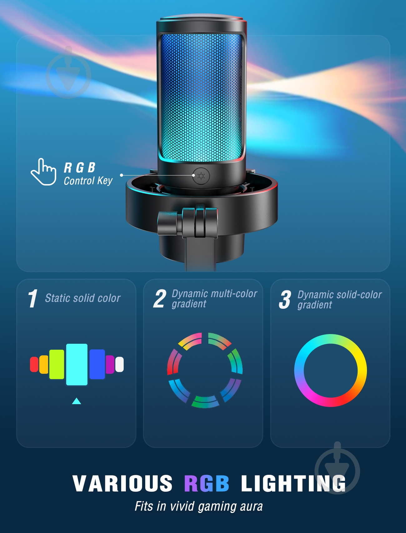 Мікрофон FIFINE (A8) - фото 6