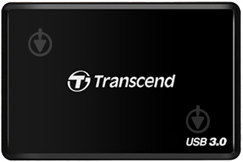Кардрідер Transcend  USB 3.0 CFast (TS-RDF2) - фото 2