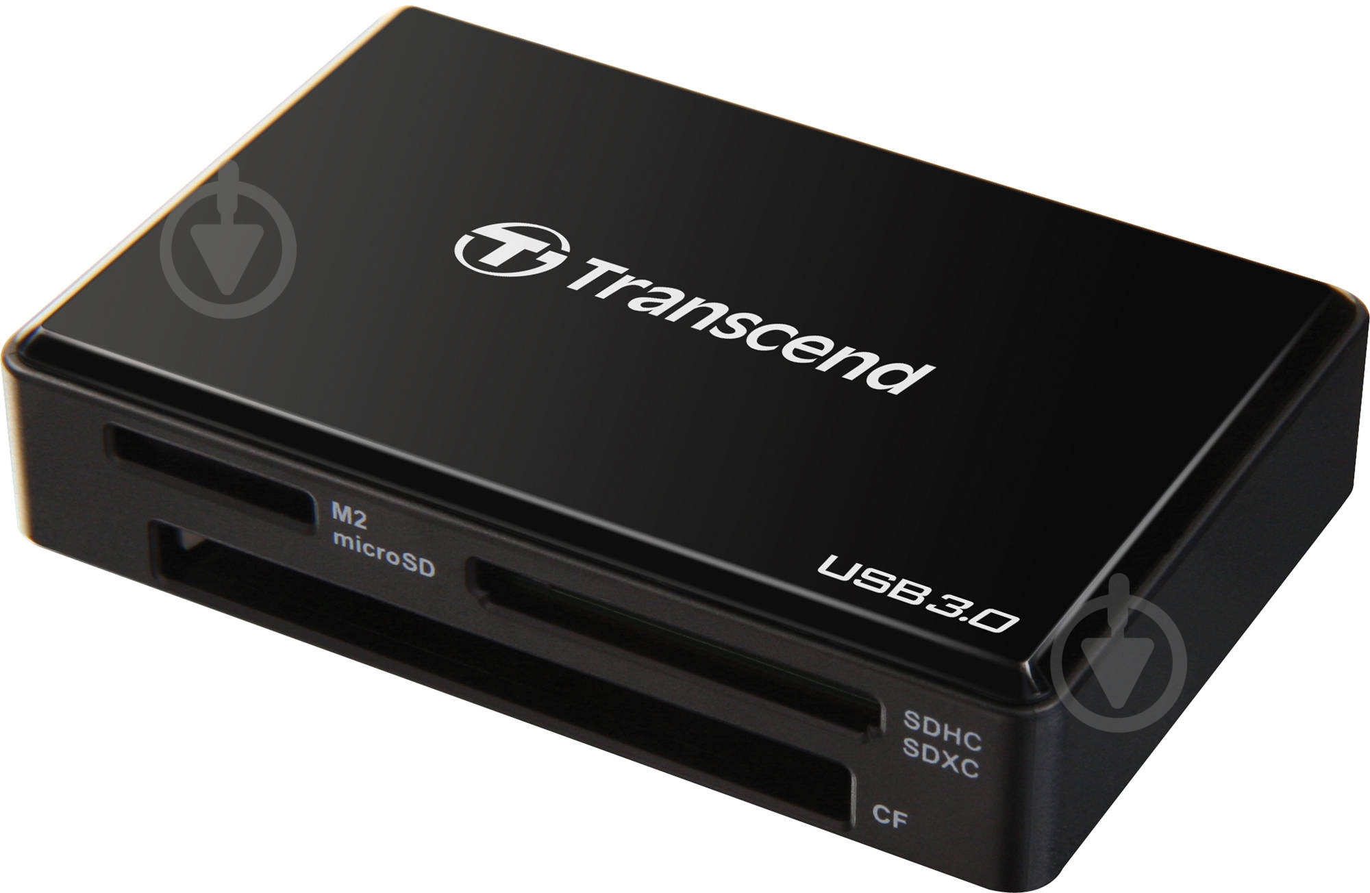 Кардрідер Transcend  USB 3.0 CFast (TS-RDF2) - фото 1