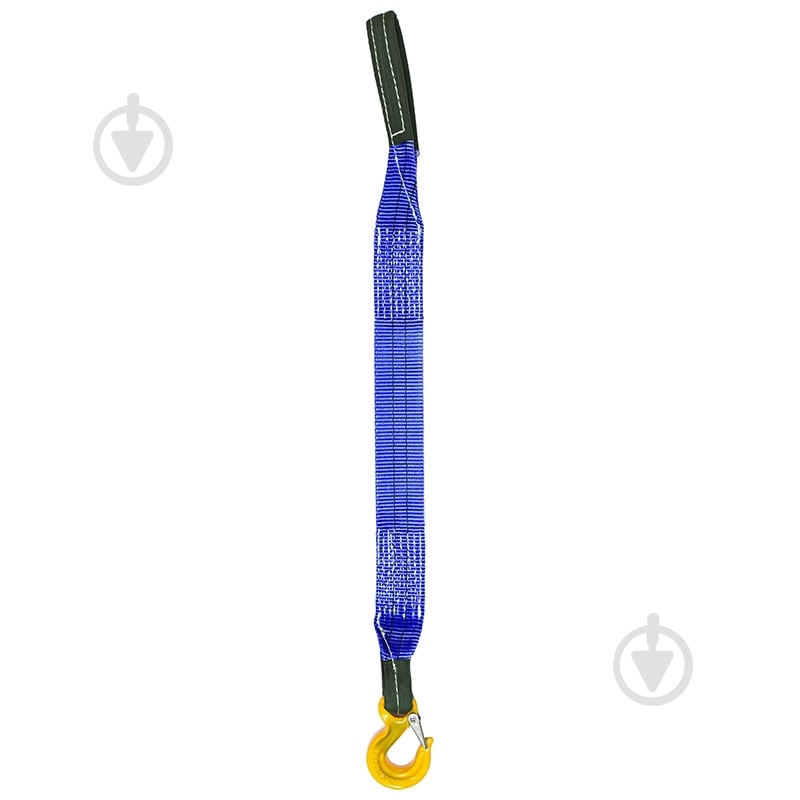 Строп текстильный Load-Tech 1СТ 8,0/6000 - фото 1 Строп текстильный Load-Tech 1СТ 8,0/6000 - фото 1