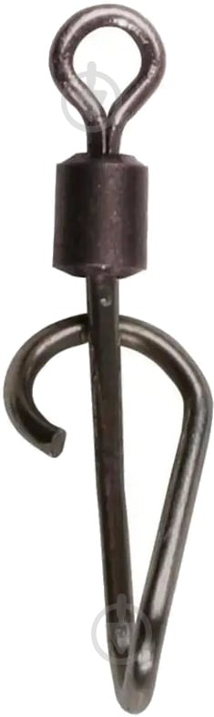 Застежка Mikado 9 кг 10 шт. AMA02-1011-M с роликовым вертлюжком S - фото 1