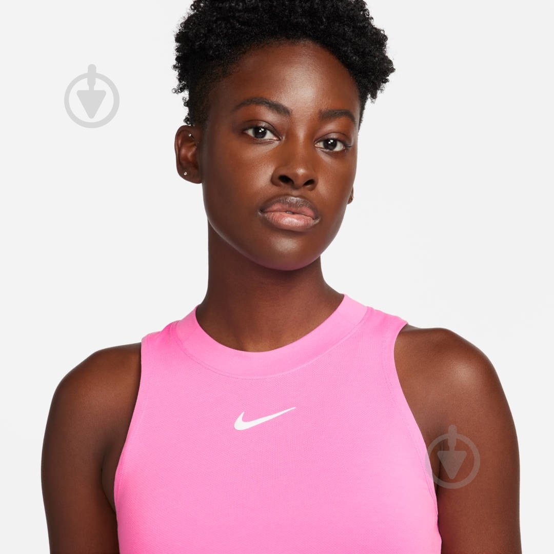 Майка Nike W NKCT DF ADVTG TANK FD5673-675 р.XL рожевий - фото 3 Майка Nike W NKCT DF ADVTG TANK FD5673-675 р.XL рожевий - фото 3