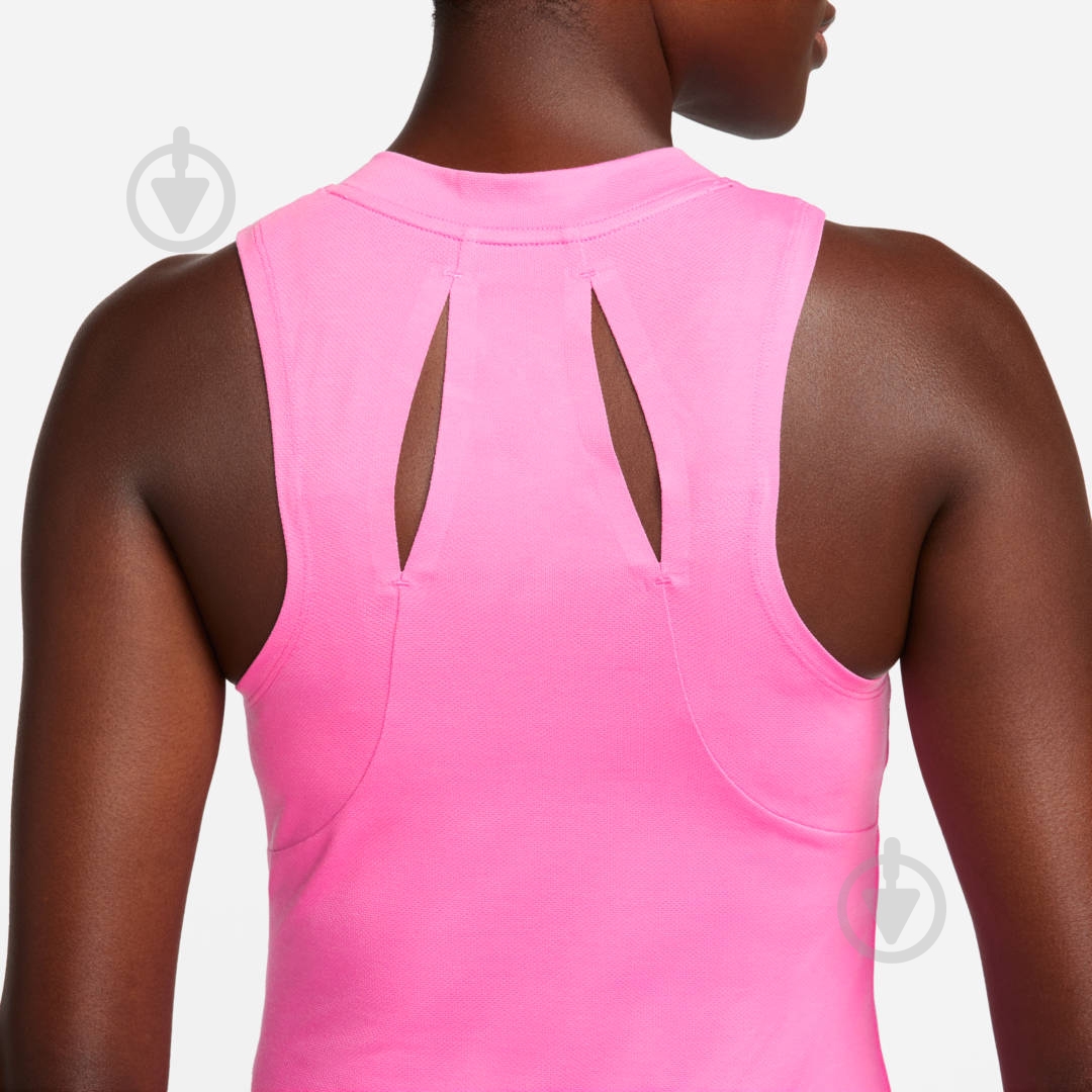 Майка Nike W NKCT DF ADVTG TANK FD5673-675 р.XL рожевий - фото 4 Майка Nike W NKCT DF ADVTG TANK FD5673-675 р.XL рожевий - фото 4