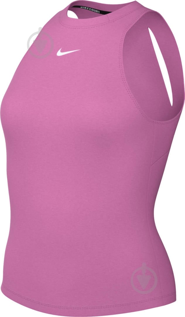 Майка Nike W NKCT DF ADVTG TANK FD5673-675 р.XL рожевий - фото 6 Майка Nike W NKCT DF ADVTG TANK FD5673-675 р.XL рожевий - фото 6