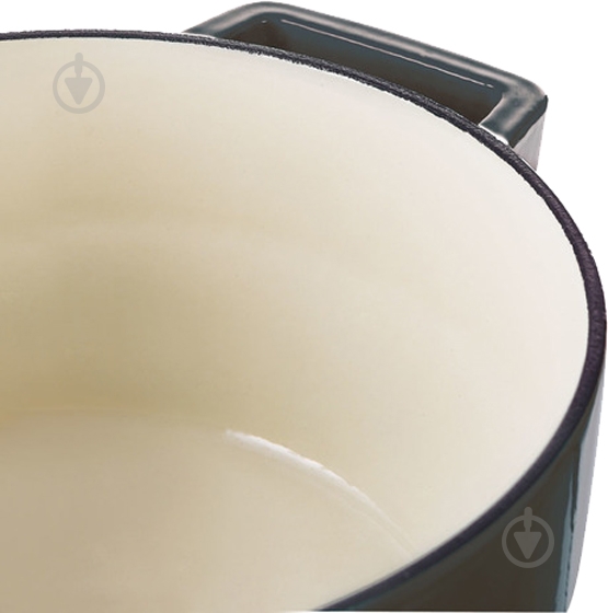 Кастрюля с крышкой Pyrex Slow Cook grey 5.8л (SC4AC33) - фото 4 Кастрюля с крышкой Pyrex Slow Cook grey 5.8л (SC4AC33) - фото 4