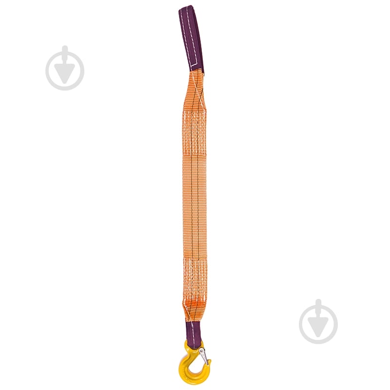 Строп текстильный Load-Tech 1СТ 10,0/4000 - фото 1 Строп текстильный Load-Tech 1СТ 10,0/4000 - фото 1