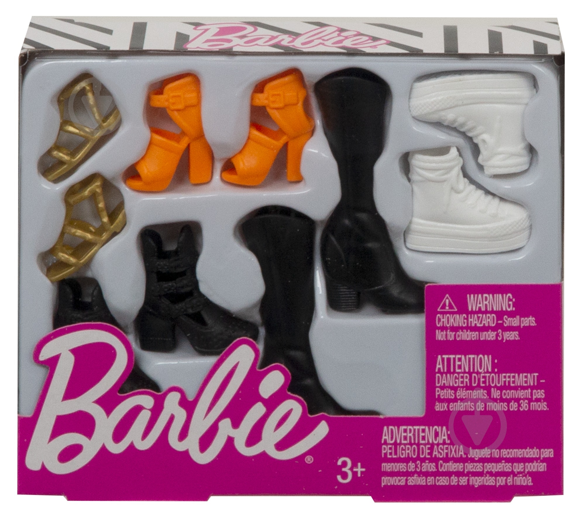 Одяг для ляльки Barbie Для прогулянок - фото 2 Одяг для ляльки Barbie Для прогулянок - фото 2