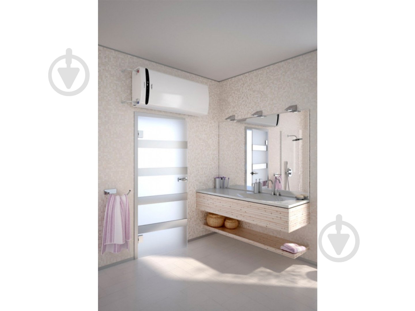 Бойлер Tesy Bellislimo DRY GCR 1002724D E31 EC - фото 4