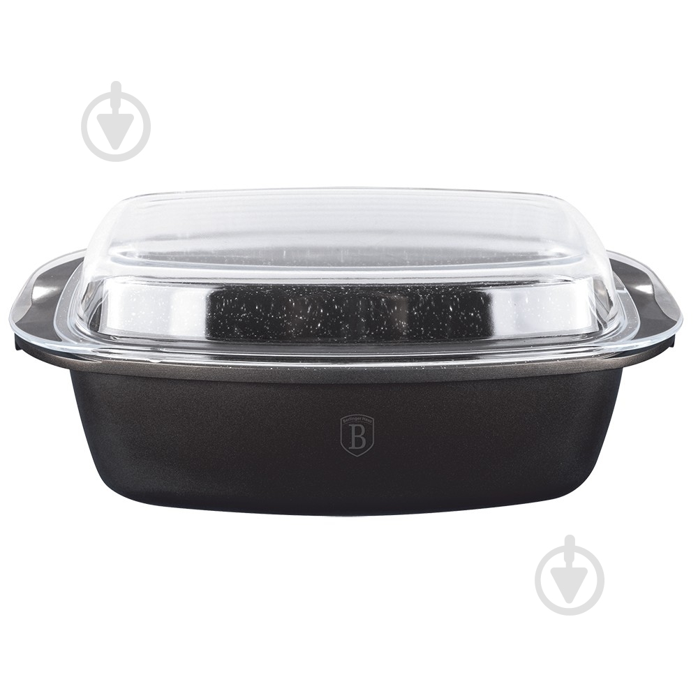 Гусятница Berlinger Haus Granit Diamond Line 5,2 л BH 1461 - фото 1