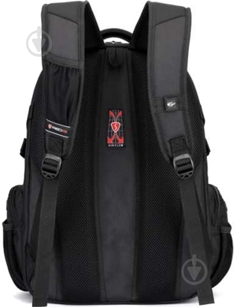Рюкзак для ноутбука Sumdex 16" black (PJN-304BK) - фото 5