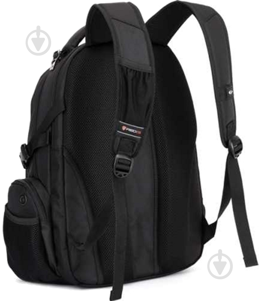 Рюкзак для ноутбука Sumdex 16" black (PJN-304BK) - фото 4