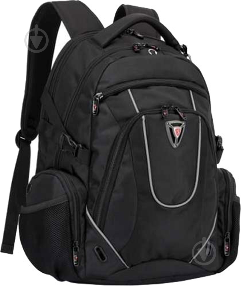 Рюкзак для ноутбука Sumdex 16" black (PJN-304BK) - фото 2