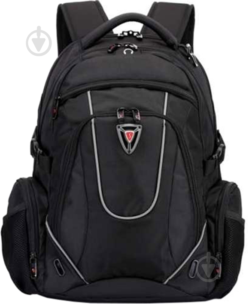 Рюкзак для ноутбука Sumdex 16" black (PJN-304BK) - фото 1