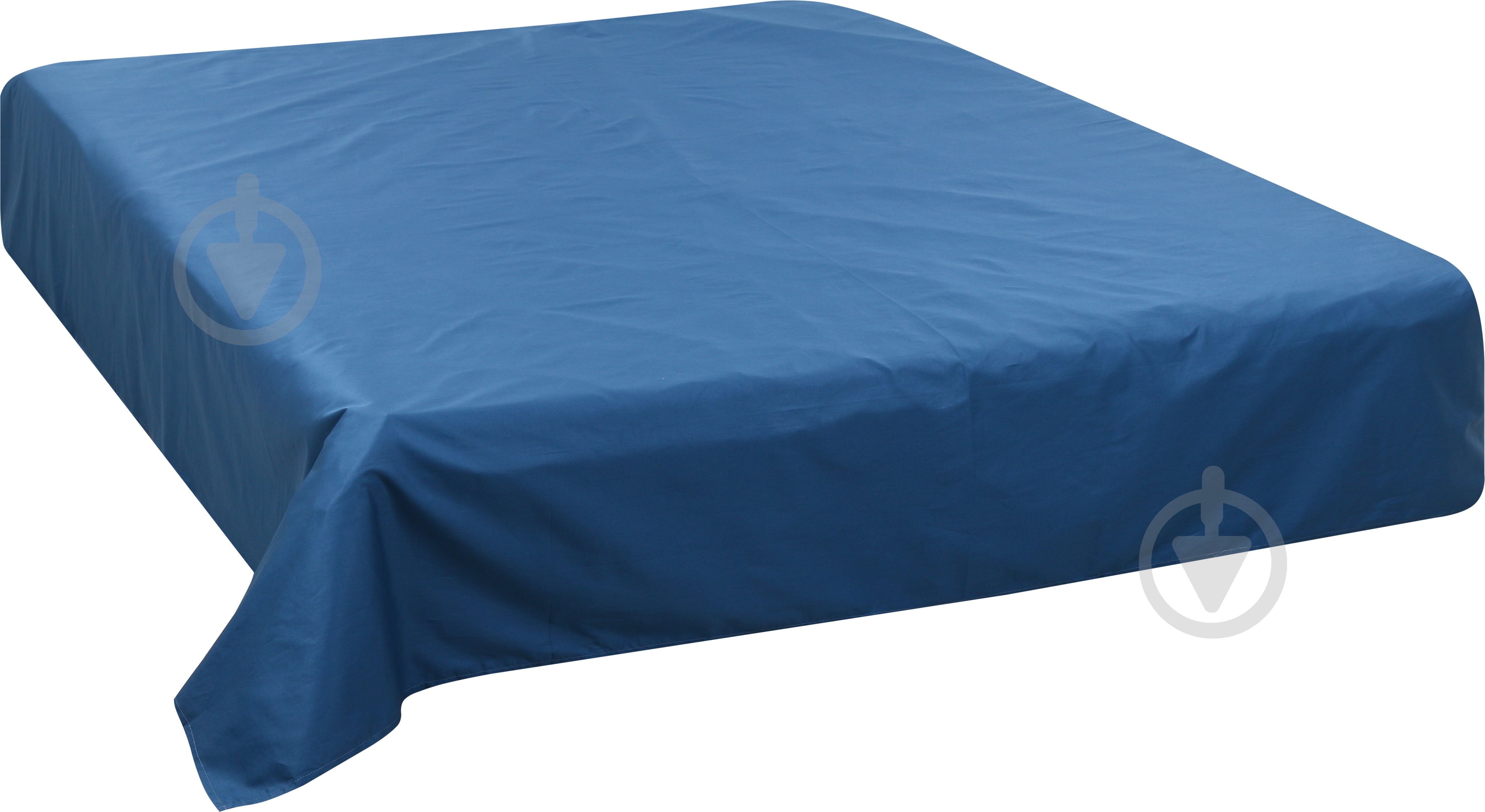 Простынь 180x220 см синий La Nuit - фото 1