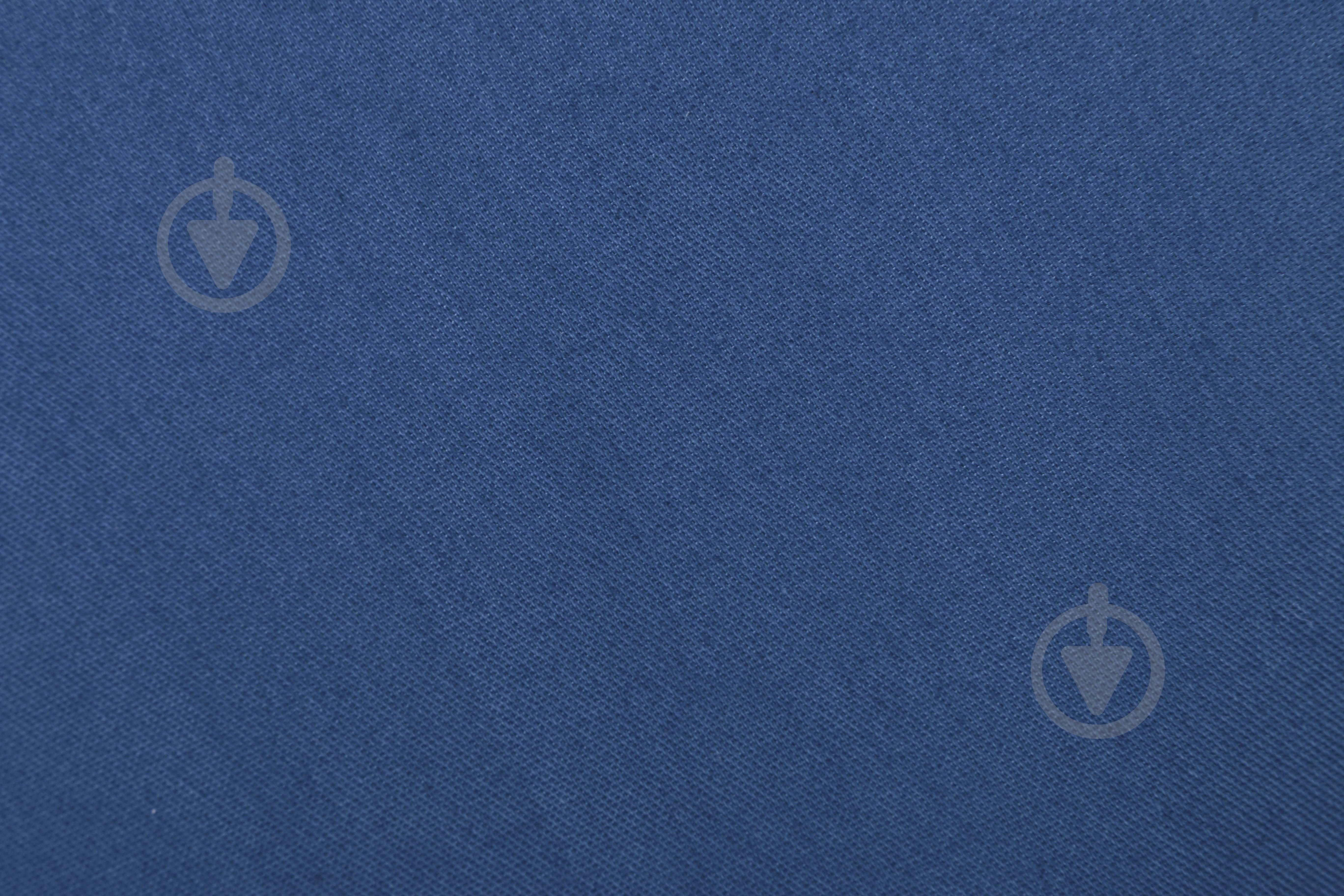 Простынь 180x220 см синий La Nuit - фото 2