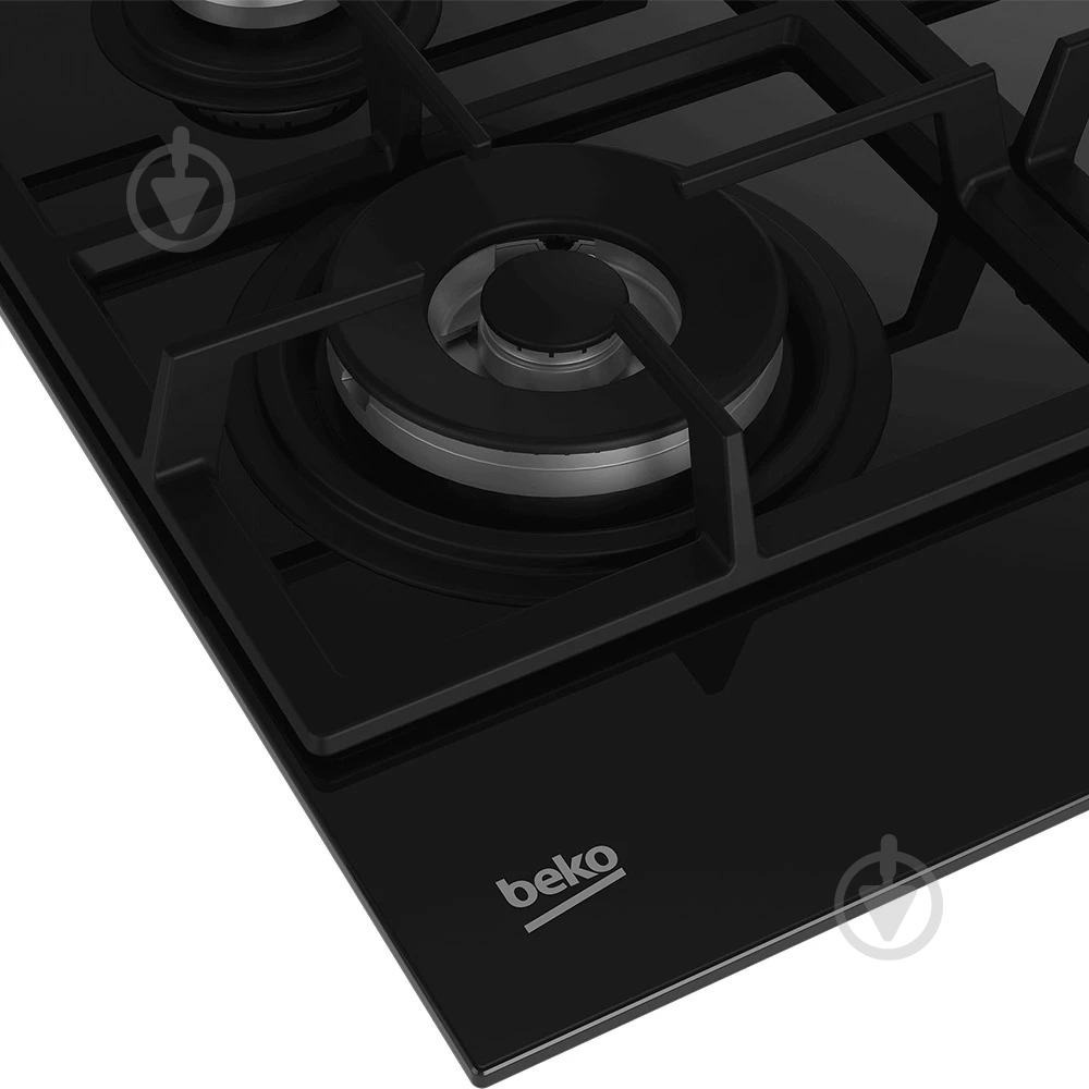 Комплект встраиваемой техники Beko варочная поверхность HILW 64225 S + духовой шкаф BBIMM13400XCSW - фото 13