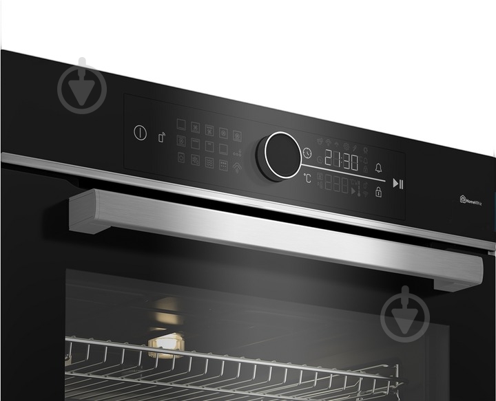 Комплект встраиваемой техники Beko варочная поверхность HILW 64225 S + духовой шкаф BBIMM13400XCSW - фото 4