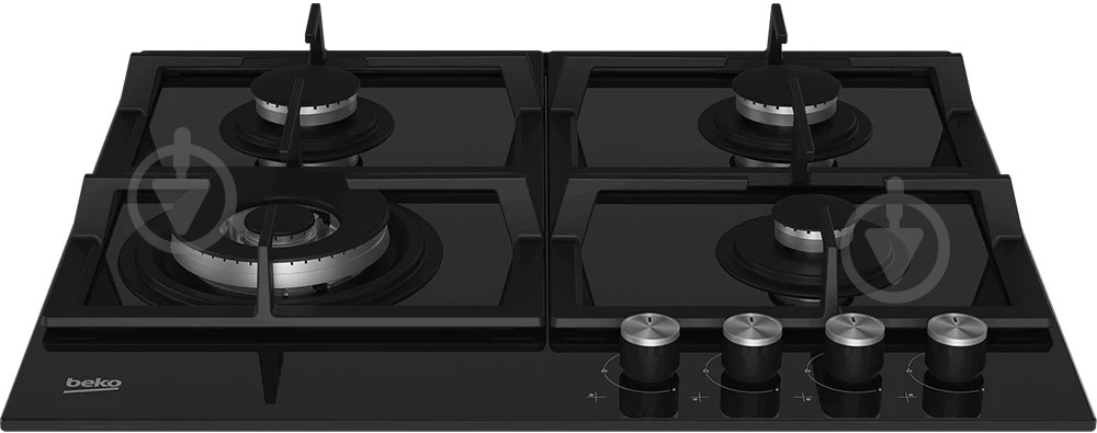 Комплект встраиваемой техники Beko варочная поверхность HILW 64225 S + духовой шкаф BBIMM13400XCSW - фото 11