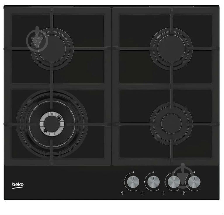 Комплект встраиваемой техники Beko варочная поверхность HILW 64225 S + духовой шкаф BBIMM13400XCSW - фото 10