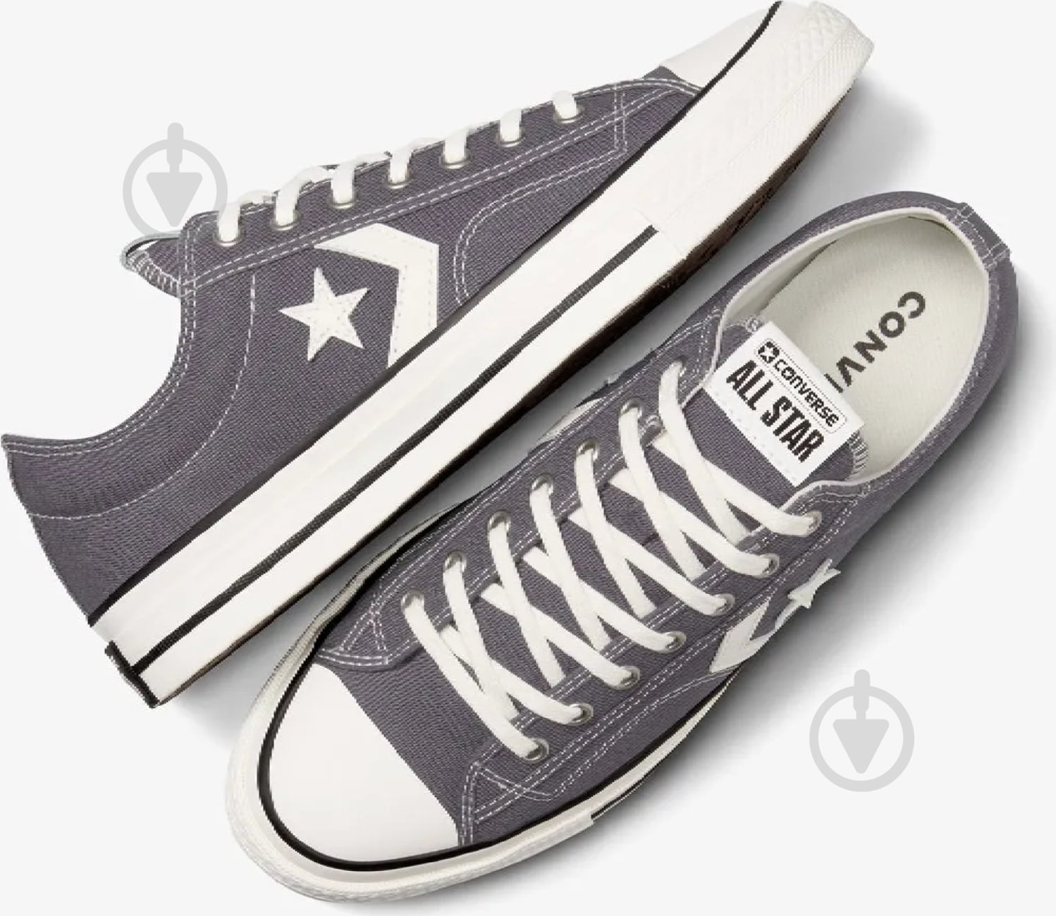 Кеды Converse STAR PLAYER 76 A11509C-541 р.39 черный - фото 3