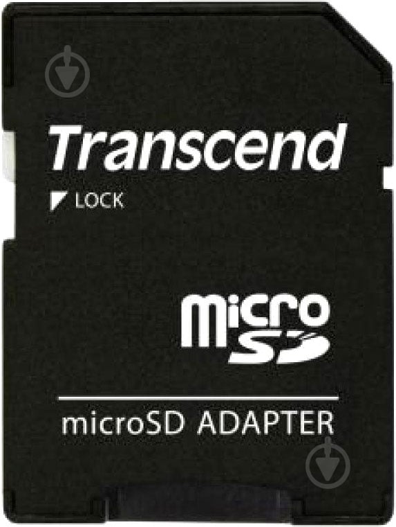 Карта памяти Transcend microSDHC 64 ГБ UHS Speed Class 1 (U1)Class 10 (TS64GUSD350V ) - фото 3 Карта памяти Transcend microSDHC 64 ГБ UHS Speed Class 1 (U1)Class 10 (TS64GUSD350V ) - фото 3