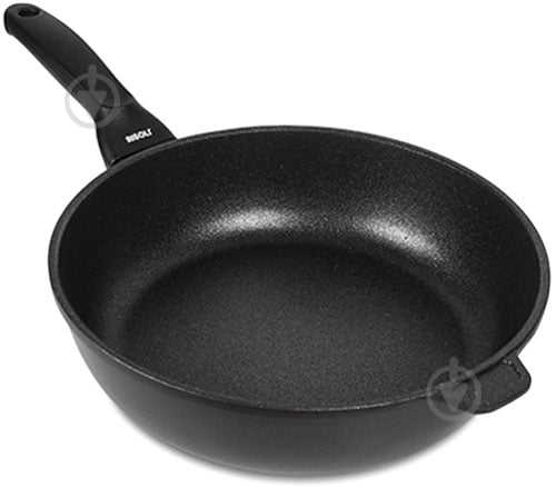 Сотейник BlackPlus 24 см 00104BPIN/24 Risoli - фото 1 Сотейник BlackPlus 24 см 00104BPIN/24 Risoli - фото 1