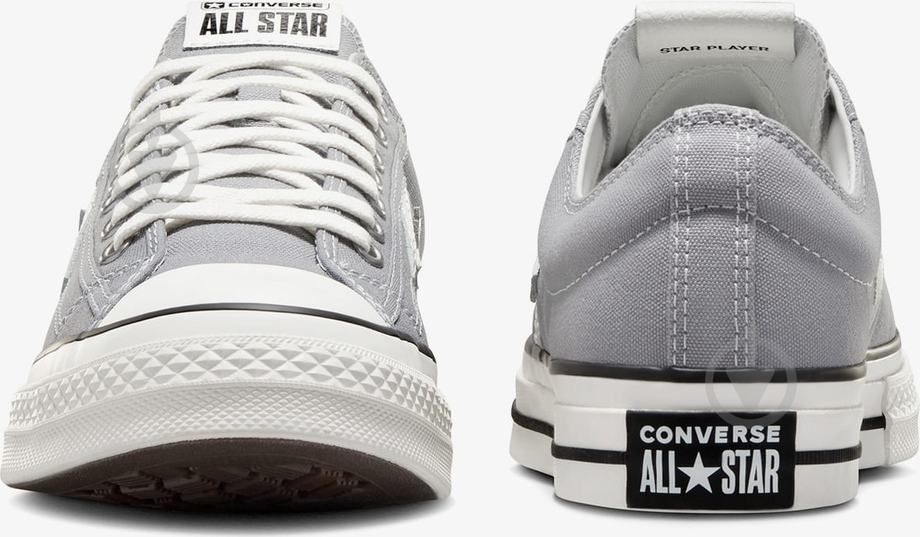 Кеды Converse STAR PLAYER 76 A11510C-053 р.40 серый - фото 5